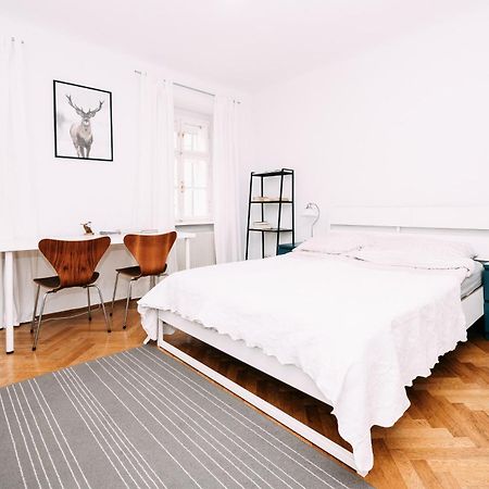Vienna Premium Room Naschmarkt II Exterior photo