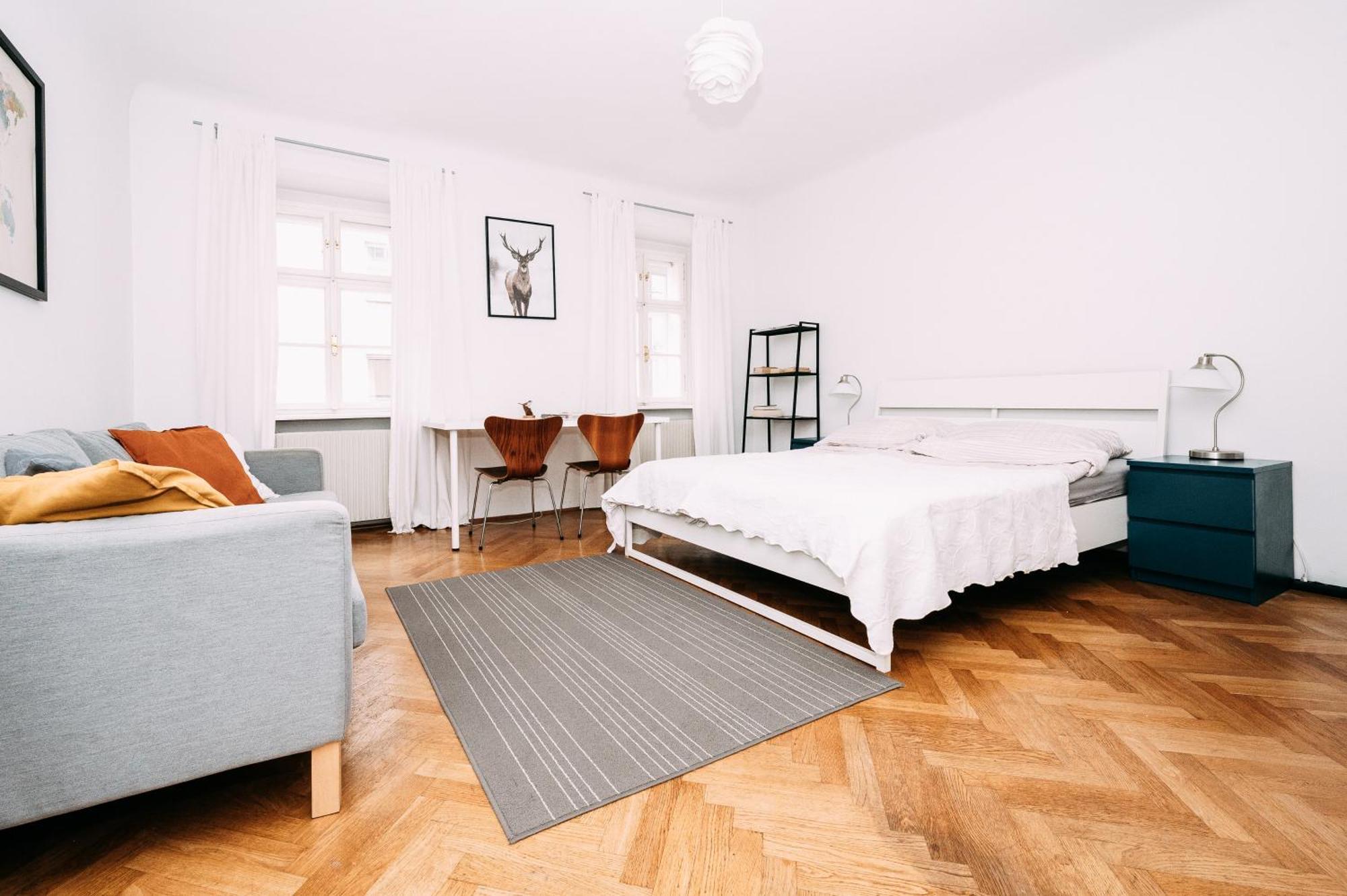 Vienna Premium Room Naschmarkt II Exterior photo
